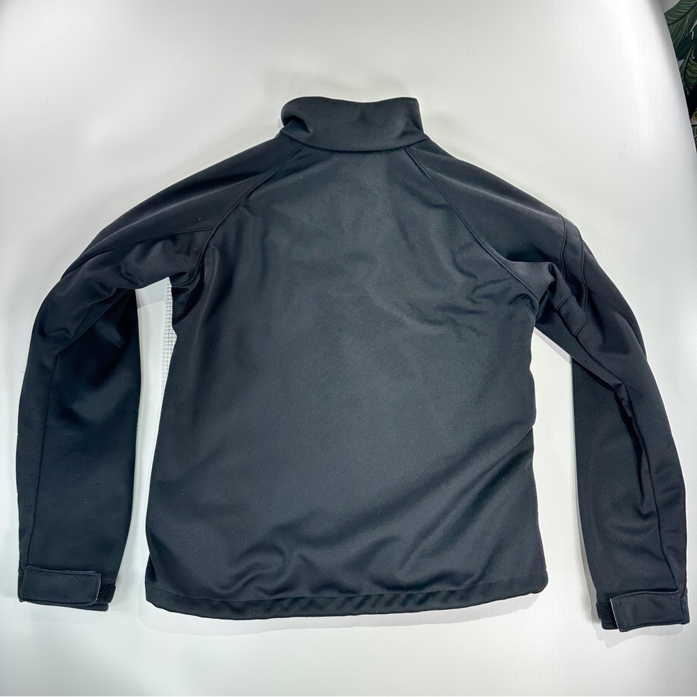 Columbia women’s Convert waterproof jacket fleece lined size large - Picture 11 of 13
